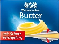 Weihenstephan Butter