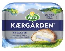 Arla Kaergarden Butter gesalzen