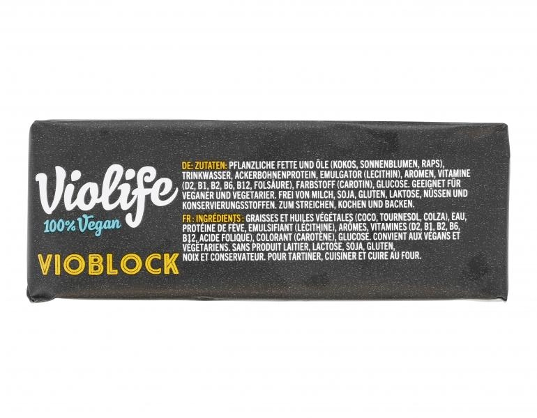 Violife Vioblock Streichfett vegan