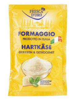 Fresca D'Oro Formaggio Hartkäse gerieben & getrocknet