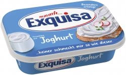 Exquisa Frischkäse Joghurt