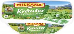 Milkana Schmelzkäse Kräuter