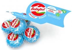 Mini Babybel Balance