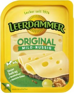 Leerdammer Original mild-nussig