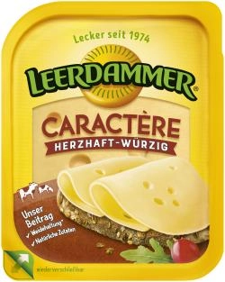 Leerdammer Caractère herzhaft-intensiv