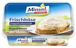 Minus L Frischkäse natur