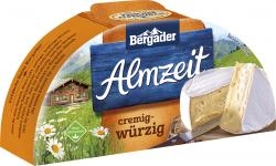 Bergader Almzeit cremig-würzig