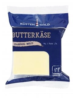 Küstengold Butterkäse sahnig-mild