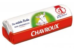 Chavroux Der milde Weichkäse