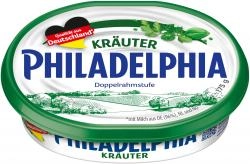 Philadelphia Frischkäse Kräuter