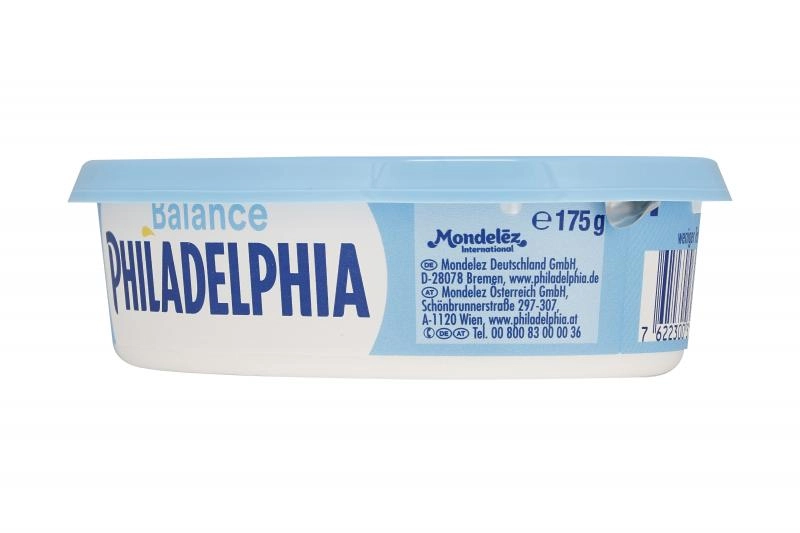 Philadelphia Frischkäse Balance