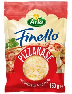 Arla Finello Pizzakäse gerieben