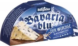 Bergader Bavaria Blu Der Würzige Blauschimmel