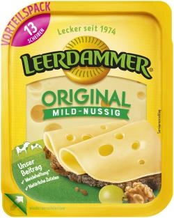 Leerdammer Original Vorteilspack