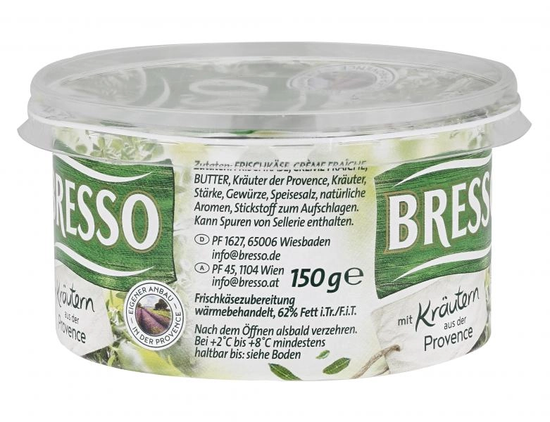 Bresso Kräuter aus der Provence