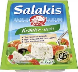 Salakis Schafskäse Kräuter