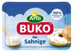 Arla Buko Frischkäse Der Sahnige