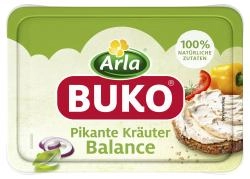 Arla Buko Frischkäse Pikante Kräuter Balance