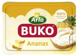 Arla Buko Frischkäse Ananas