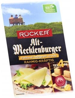 Rücker Alt-Mecklenburger rahmig-kräftig