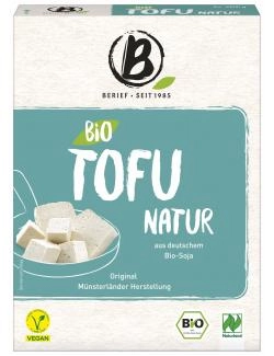 Berief Bio Tofu Natur