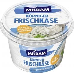 Milram Körniger Frischkäse