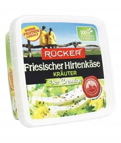 Rücker Friesischer Hirtenkäse Der Cremige Kräuter