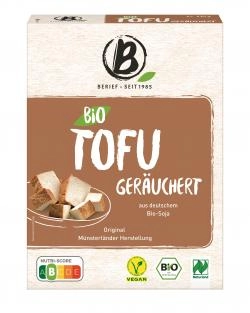 Berief Bio Tofu geräuchert