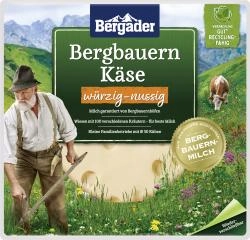 Bergader Bergbauern Käse würzig-nussig