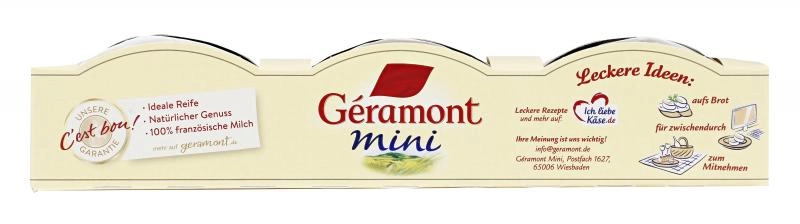 Géramont Mini