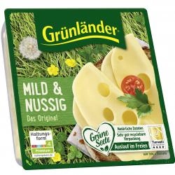 Grünländer Schnittkäse mild & nussig