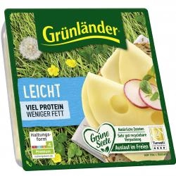 Grünländer Schnittkäse leicht