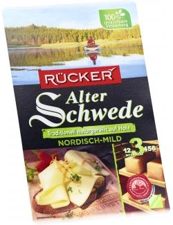 Rücker Alter Schwede nordisch-mild