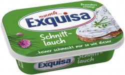 Exquisa Frischkäse Schnittlauch