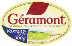 Géramont Weichkäse natur Vorteilspack