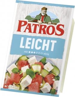 Patros Leicht der mild-würzige