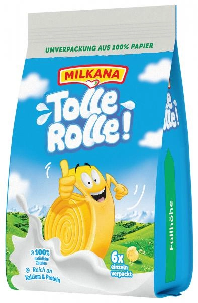 Milkana Tolle Rolle