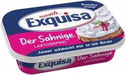 Exquisa Frischkäse Der Sahnige Laktosefrei