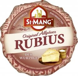 St. Mang Rubius Der Würzige