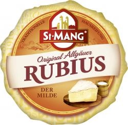 St. Mang Rubius Der Milde