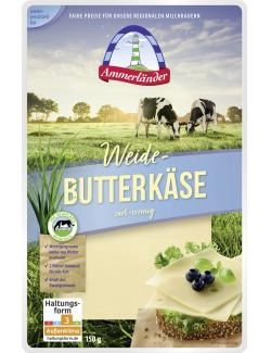 Ammerländer Weide-Butterkäse zart-cremig