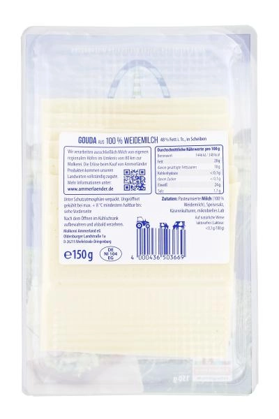 Ammerländer Weide-Gouda mild-cremig