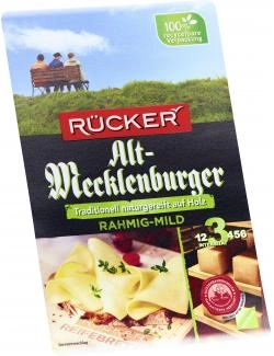 Rücker Alt-Mecklenburger rahmig-mild