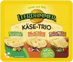 Leerdammer Käse Trio