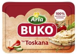 Arla Buko Frischkäse Typ Toskana