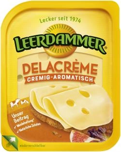 Leerdammer Delacrème cremig-mild