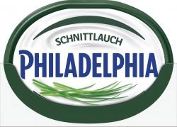 Philadelphia Frischkäse Schnittlauch