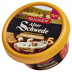 Rücker Alter Schwede Streichcreme