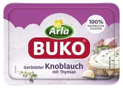 Arla Buko Frischkäse Gerösteter Knoblauch mit Thymian