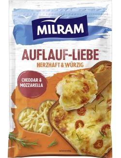 Milram Auflauf-Liebe herzhaft & würzig